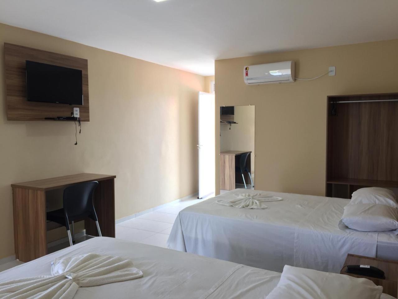 Varanda Hotel Итапипока Екстериор снимка