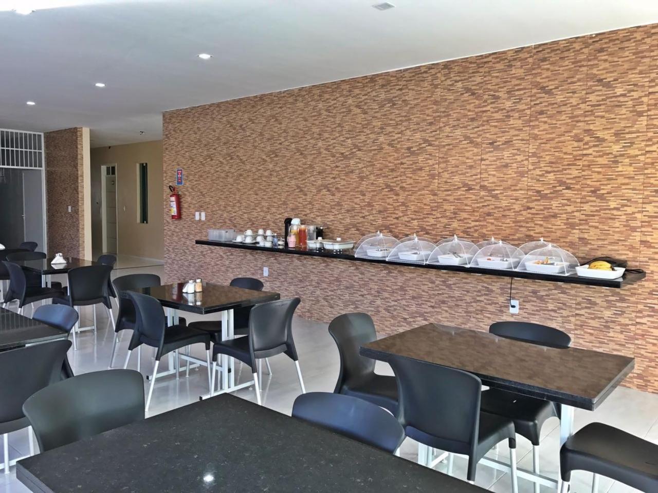 Varanda Hotel Итапипока Екстериор снимка