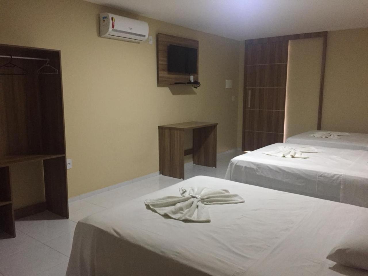 Varanda Hotel Итапипока Екстериор снимка
